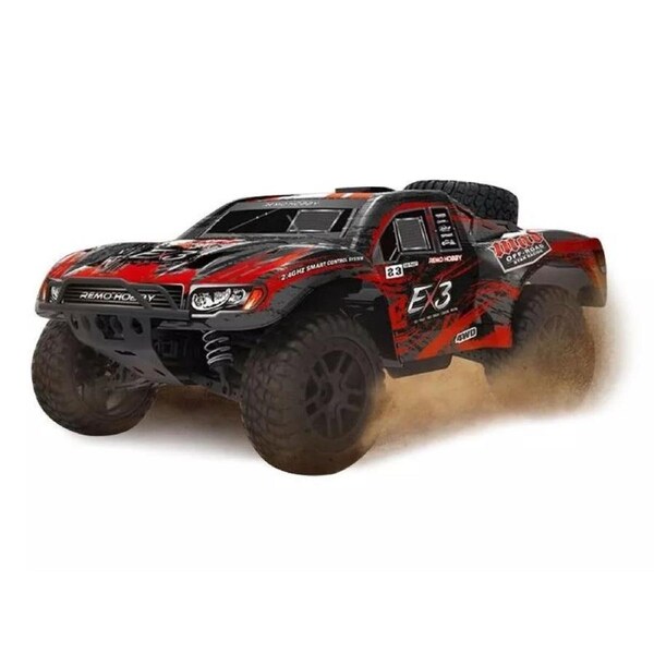 Remo hobby EX3 4X4 Brushed 1/10 4WD RTR Short Course Truck RC Car 10EX3
