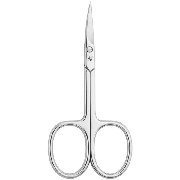 Zwilling Classic Inox Stainless Steel Trimming Cuticle Scissors Manicure Silver