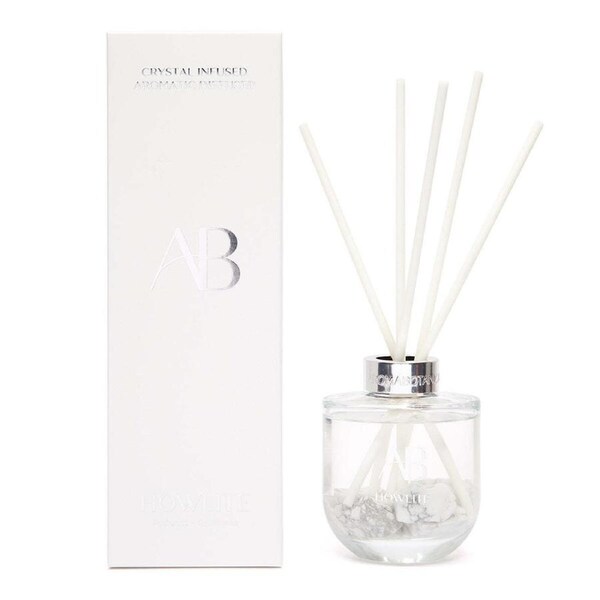 Aromabotanical Crystal200ml Reed Diffuser Scented Home Fragrance/Aroma Howlite