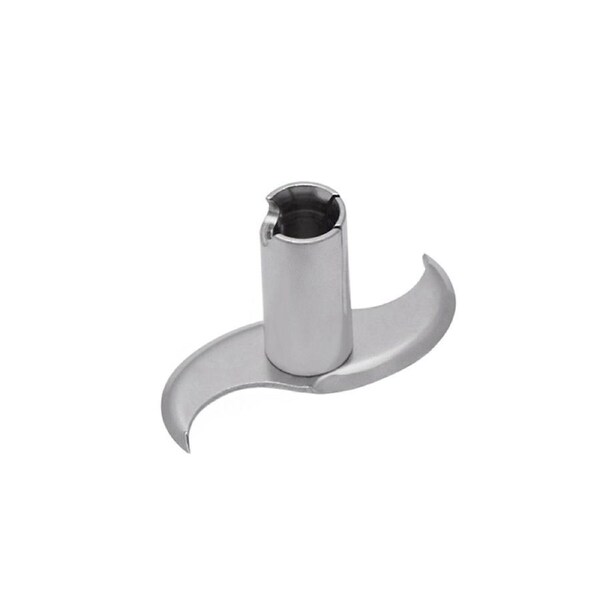 Bamix Stainless Steel Mincing Blade For Immersion Blender Food Chopper Silver