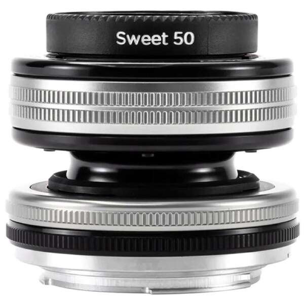 Lensbaby Composer Pro II with Sweet 50 Optic Lens For L Mount