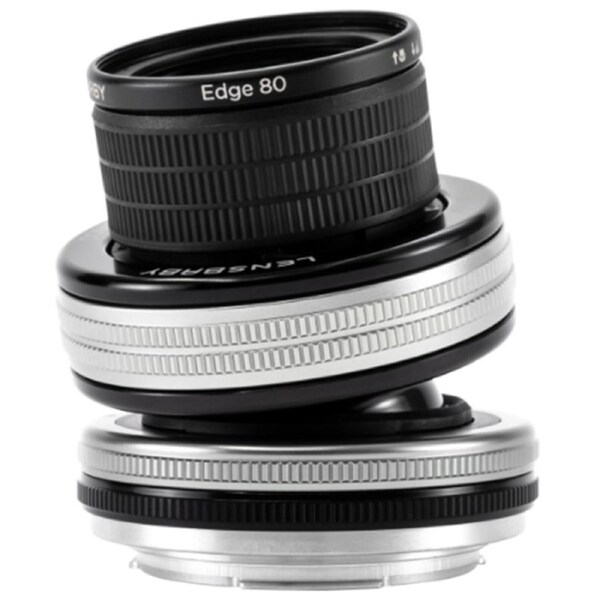 Lensbaby Composer Pro II with Edge 80 Optic For L Mount