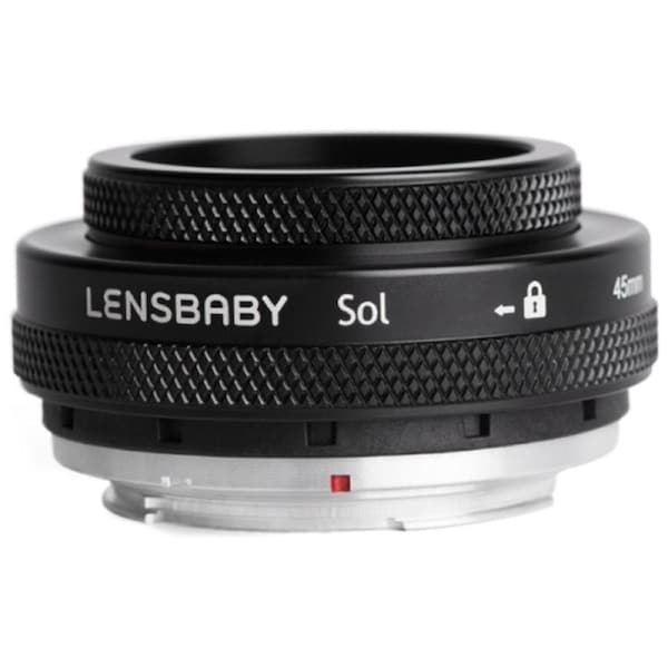 Lensbaby Sol 45 45mm f/3.5 Lens for Pentax K