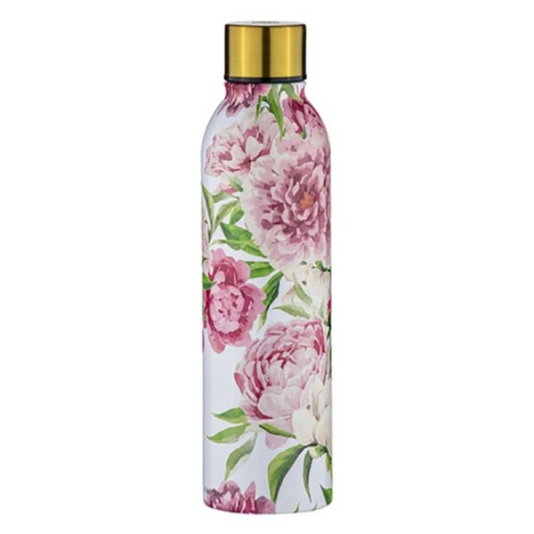 Ashdene Rose Delight Insulated Drink Bottle 500mL