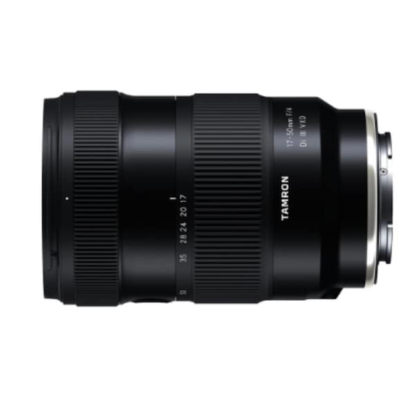 Tamron 17-50mm f/4 Di III VXD (Sony E)