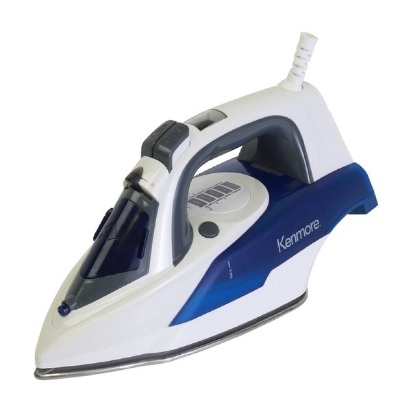 Kenmore Steam Iron 1725W