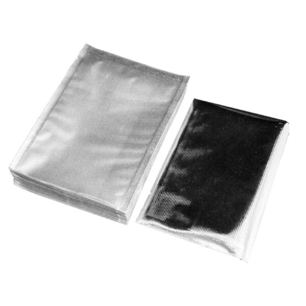 10/100/200 X Vacuum Sealer Bags Precut Food Storage Saver Heat Seal Cryovac Size&qty 25*35cm/200Pcs