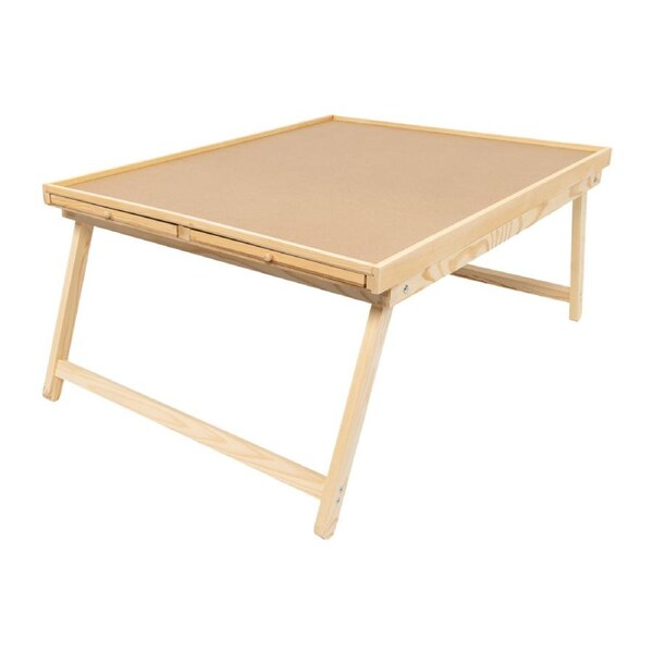 1500 Piece Wooden Jigsaw Puzzle Table – 67x87cm Puzzle Board with Folding Legs