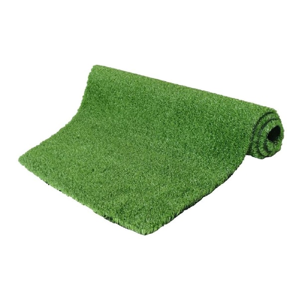 200cm x 250cm Lawn Turf Artificial Grass Mat Carpet Fake Synthetic Garden Landscape