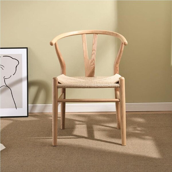 Iilyn Ashwood SolidTimber Dining Chair/Side Chair/Outdoor Chair/Contemporary