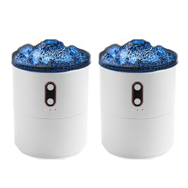 LED Scented Humidifier - 2 Pack