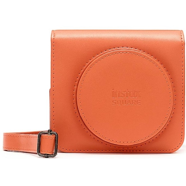 Fujifilm instax SQUARE SQ1 Camera Case Terracotta Orange