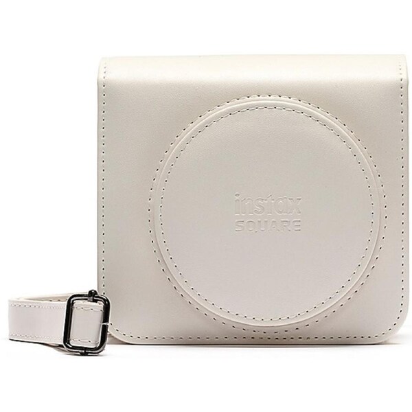 Fujifilm instax SQUARE SQ1 Camera Case Chalk White