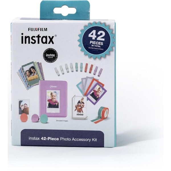 FujiFilm instax 42pc Accessory Kit