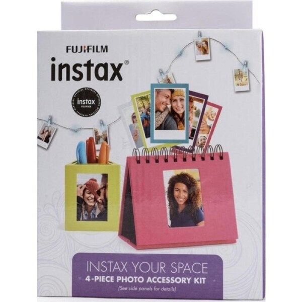 FujiFilm instax My Space Accessory Kit