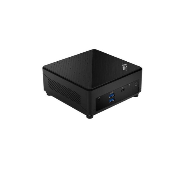 MSI Cubi 5 12M-200BAU Mini PC barebone Intel Core i7-1255U