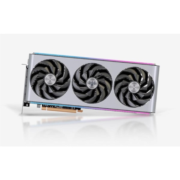 SAPPHIRE NITRO+ AMD RADEON RX 7900 XTX GAMING OC VAPOR-X 24GB GDDR6 Graphics Card