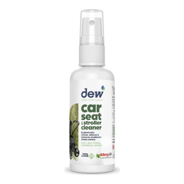 dew Car Seat & Stroller Cleaner 65ml