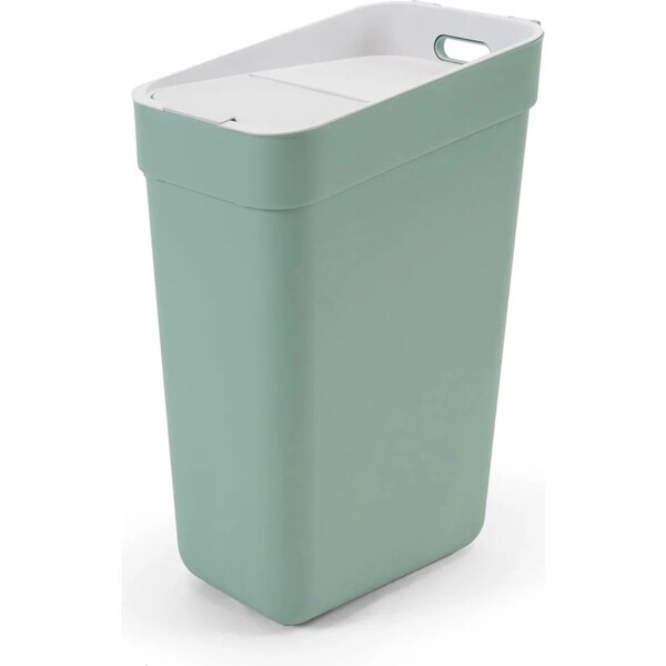 30L Ready to Collect Waste Separation Bin - GREEN