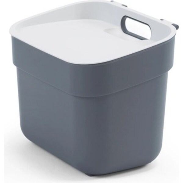 5L Ready to Collect Waste Separation Bin - DARK GREY