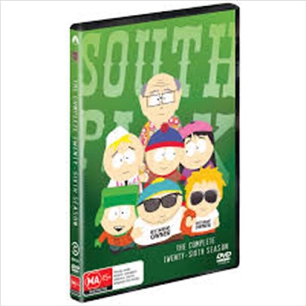 South Park - Season 26 DVD
