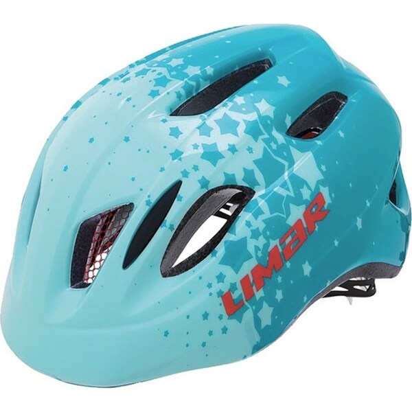 Limar Kid Pro S Star Seawater Kids/Childrens Bike/Scooter Helmet Size Small