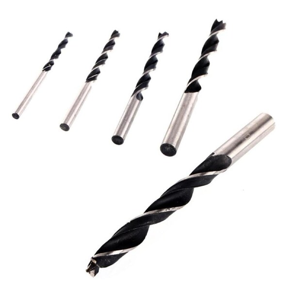 Drill Bits Wood 5pc