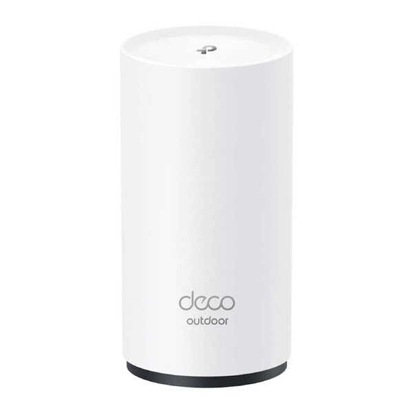 TP-Link Deco X50 Outdoor Dual-Band Whole Home Mesh Wi-Fi 6 PoE Unit (1 Pack)