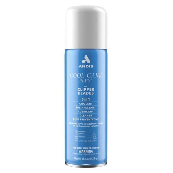 Andis Cool Care Plus Clipper Spray 439g