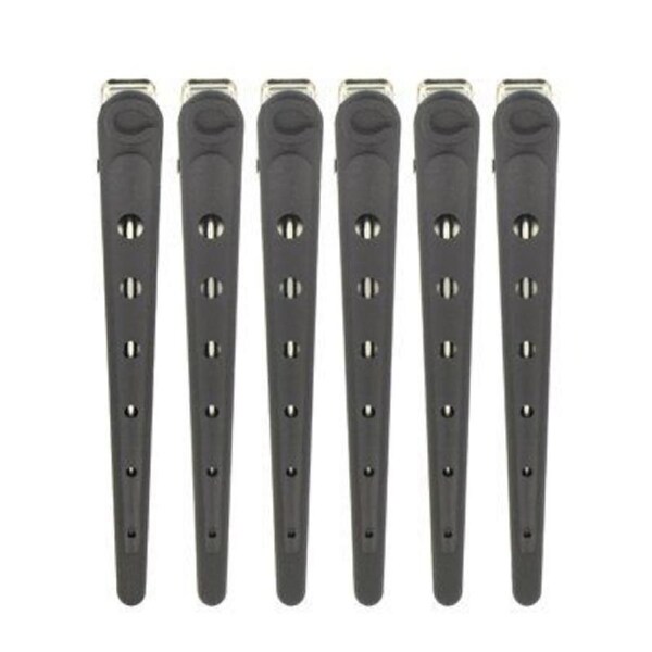 Cricket Carbon Clips 6 Piece