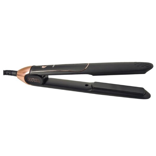 Diva Glam Professional Styler Hair Straightener
