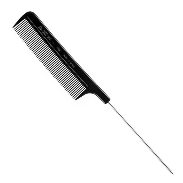 Eurostil Metal Tail Comb