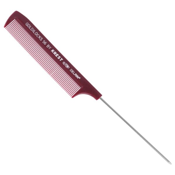 Goldilocks Metal Tail Comb No.56