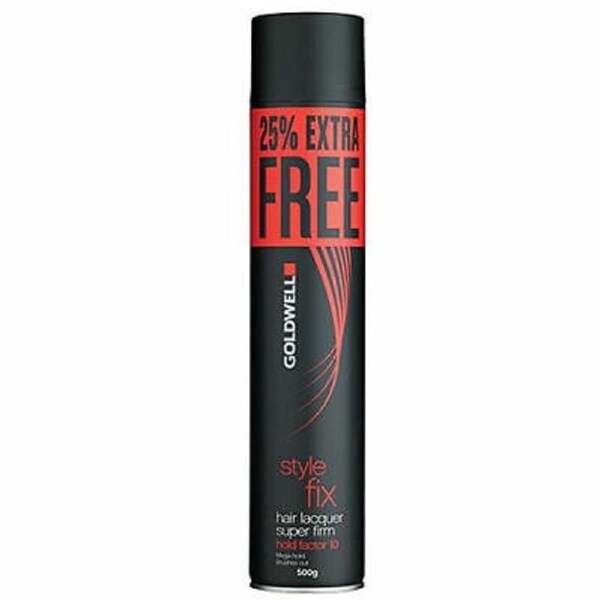Goldwell Hair Lacquer Super Firm 500g