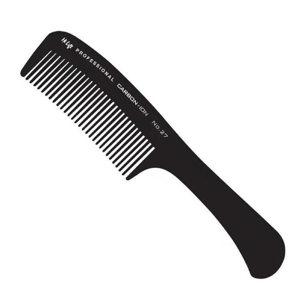 Hi Lift Carbon Wide Tooth Comb No.27