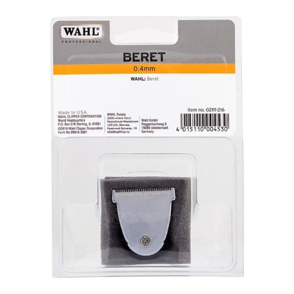 Wahl Beret Replacement Blade