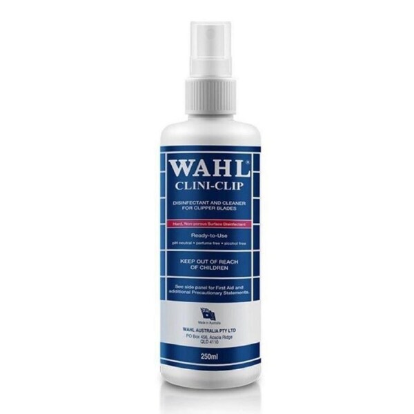 Wahl Clini-Clip Blade Disinfectant Spray 250ml