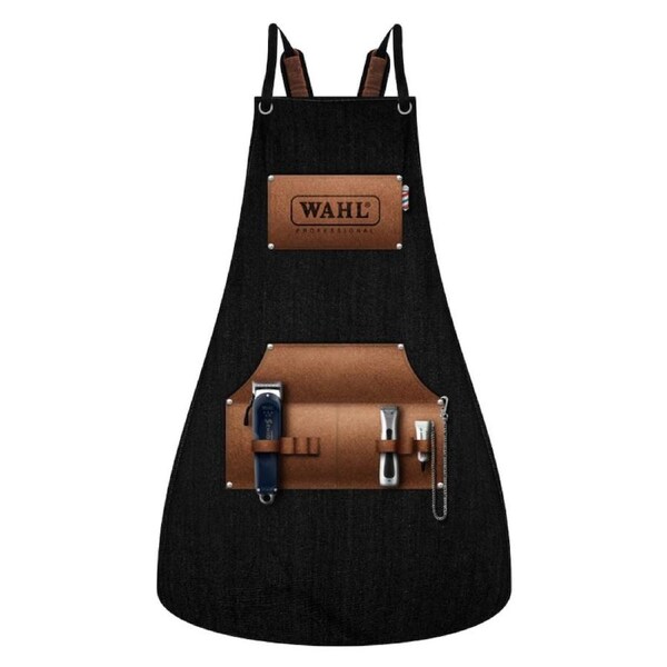 Wahl Professional Barber Canvas Apron