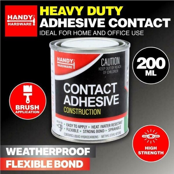 nz0004112427Glue Adhesive Contact In Tin 200ml