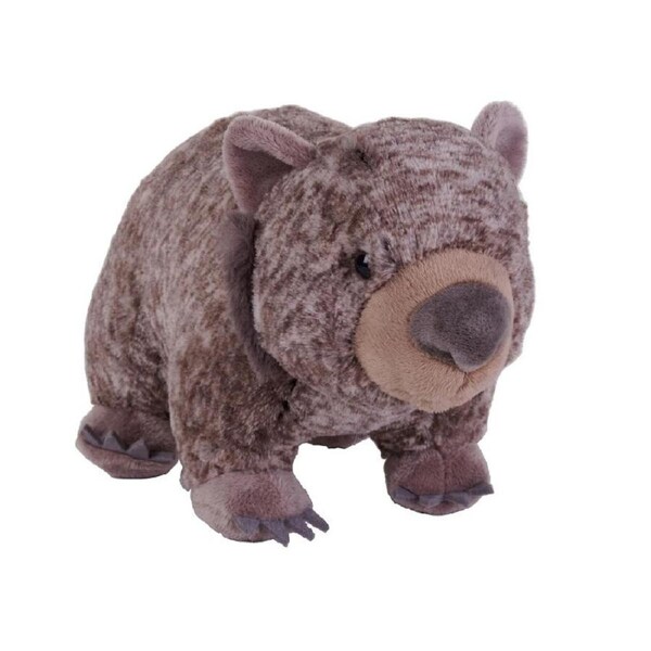 Wild Republic Cuddlekins - Wombat 12inch