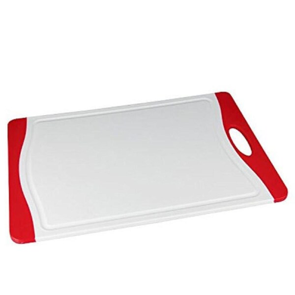 Pyrolux Cutting Board Red Kitchen Cutting Board/Anti Microbial/Multi Purpose