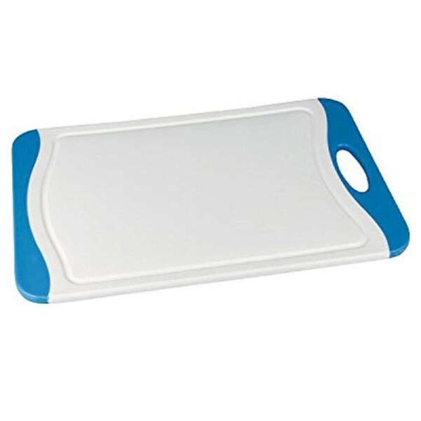 Pyrolux Cutting Board Blue Kitchen Cutting Board/Anti Microbial/Multi Purpose