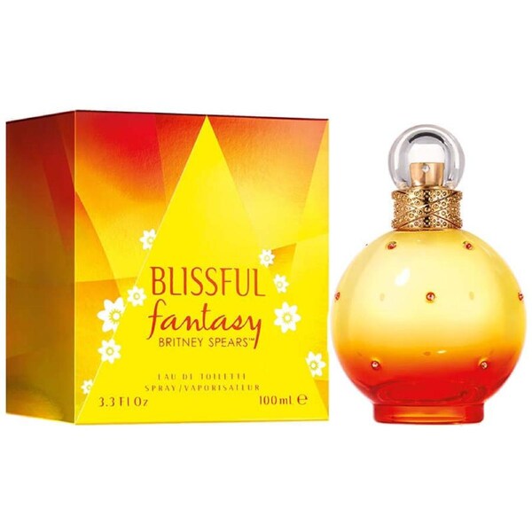 Britney Spears Blissful Fantasy 100ml EDT (L) SP