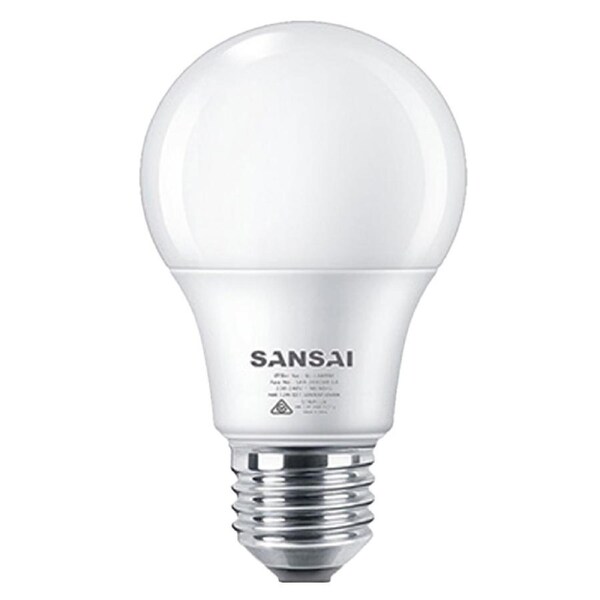 Sansai 12W E27 LED Bulb Light Lamp Globe Screw 6500K 1050 Lumens Cool White