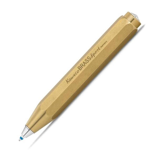 Kaweco BRASS Sport Ballpoint Pen