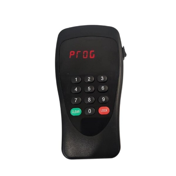 Dolphy Digital Safe Decoder - Fast & Reliable Safe Unlocking Tool for Emergency Access, Easy-to-Use Security Solution for Locked Safes