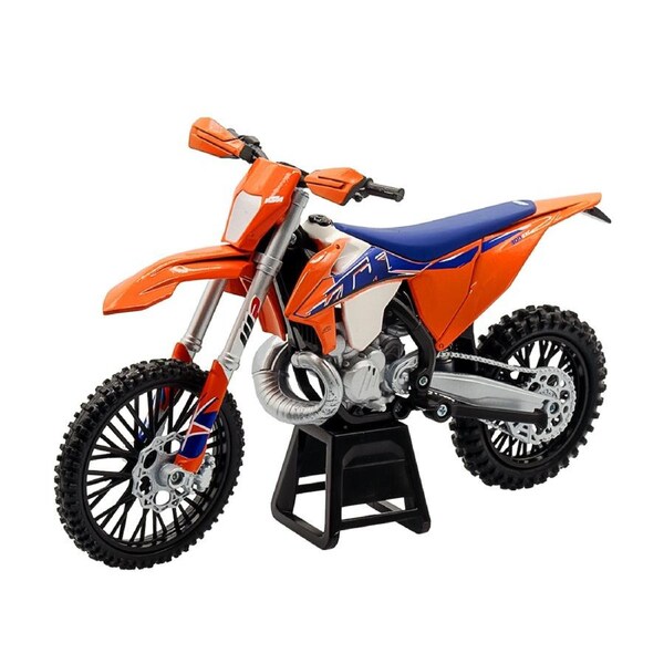 NewRay 1:12 Scale KTM 300EXC TP1 2022 Motorcycle Diecast Model Toy