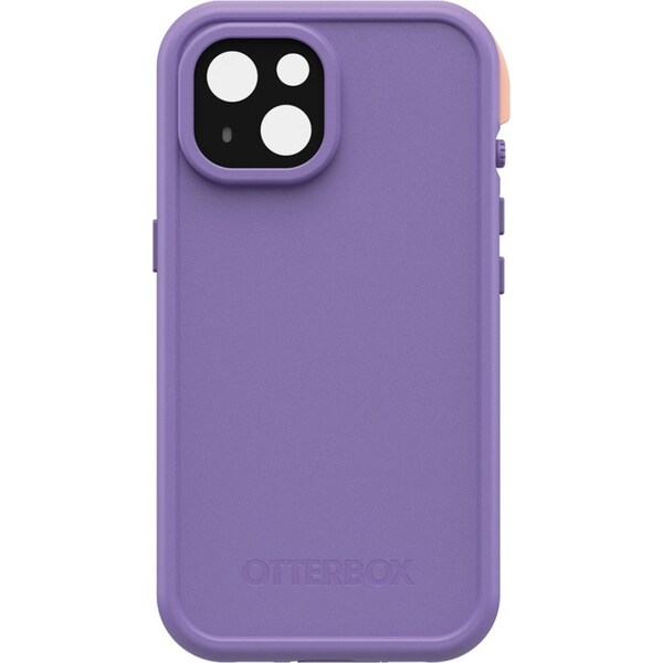 Otterbox Fre MagSafe Case Mobile Phone Protection For Apple iPhone 15 Purple