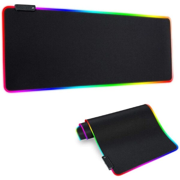 SG900 RGB Light Up Mouse/Desk Pad (XL) 900mm x400mm