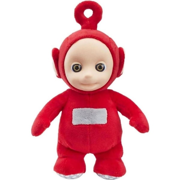 Teletubbies - Talking Po (Includes non-replaceable button batteries)